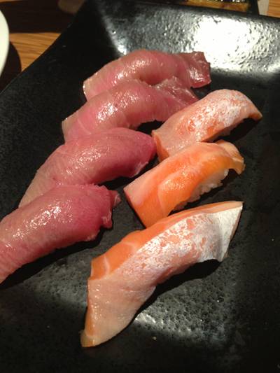 ร้านอาหาร Sushi Masa ทองหล่อ 5