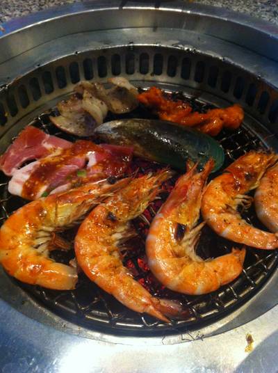 รวมมมม :) ที่ ร้านอาหาร Giant at Future Park Rangsit