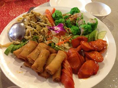 ร้านอาหาร ภัตตาคารลีเหล่าหงี