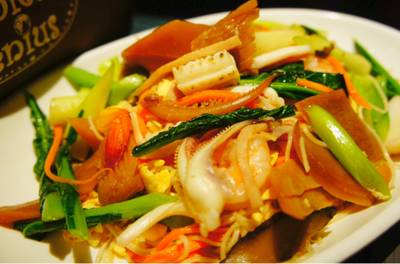 ร้านอาหาร ฮั่วเซ่งฮง หูฉลาม ศาลายา