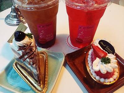 ร้านอาหาร Mont Blanc ร้านอาหาร Mont Blanc