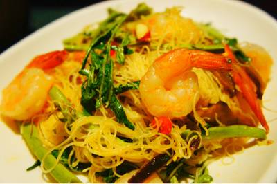 ร้านอาหาร ฮั่วเซ่งฮง หูฉลาม ศาลายา