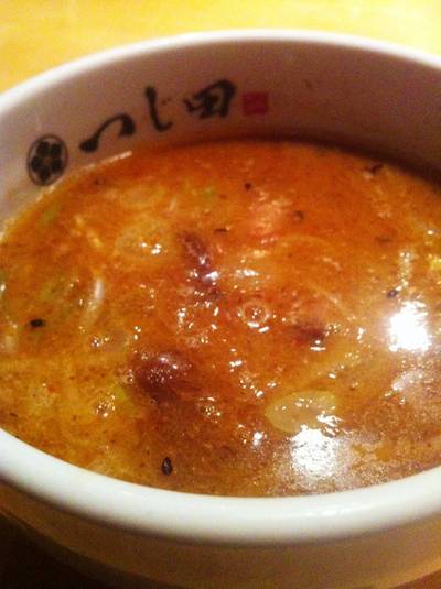 ร้านอาหาร Nidaime Tsujita - Ramen Champion