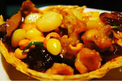 ร้านอาหาร ฮั่วเซ่งฮง หูฉลาม ศาลายา