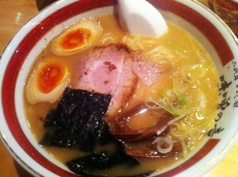 ร้านอาหาร Nidaime Tsujita - Ramen Champion