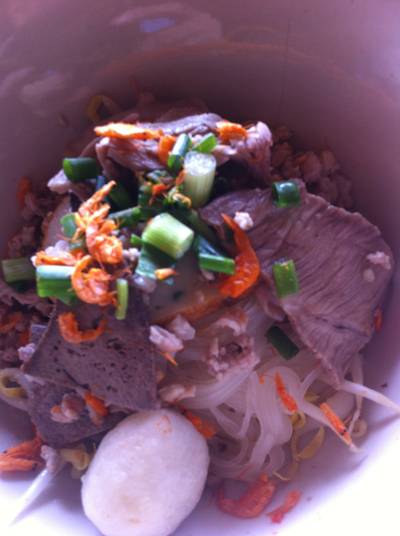ร้านอาหาร ก๋วยเตี๋ยวเรือวัดกล้วย