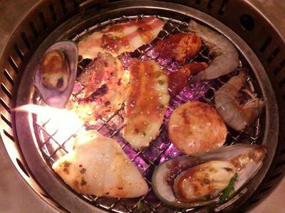 ร้านอาหาร Tohkai Yakiniku Promenade