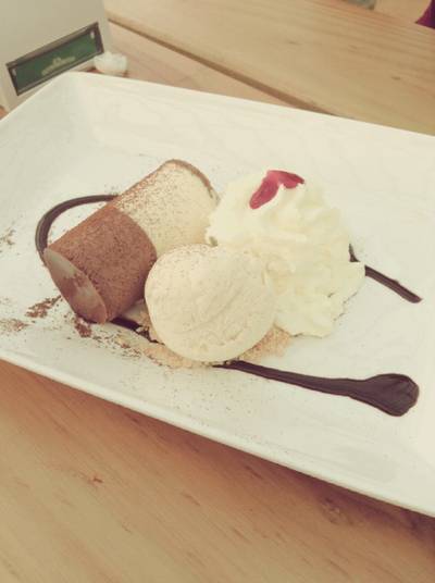 ร้านอาหาร Chocolate Ville