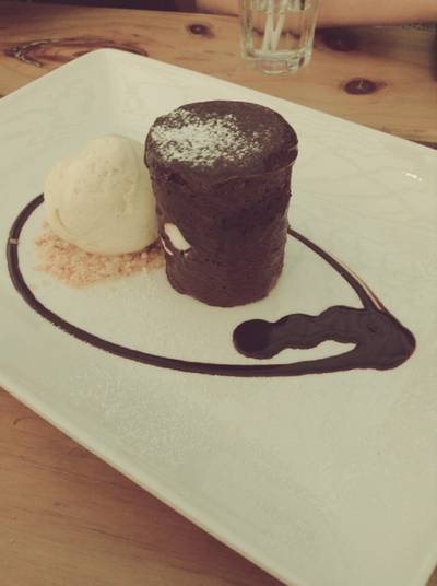 ร้านอาหาร Chocolate Ville