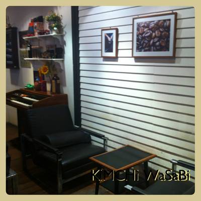 Atmosphere ที่ ร้านอาหาร The Fabulous Bar & Dessert Cafe