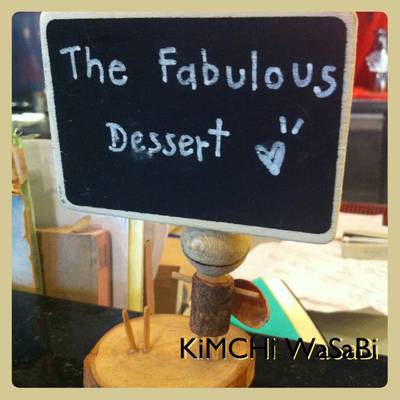 Atmosphere ที่ ร้านอาหาร The Fabulous Bar & Dessert Cafe
