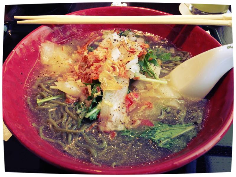 ร้านอาหาร Chabuton Central Ladprao