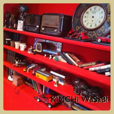 Atmosphere ที่ ร้านอาหาร The Fabulous Bar & Dessert Cafe