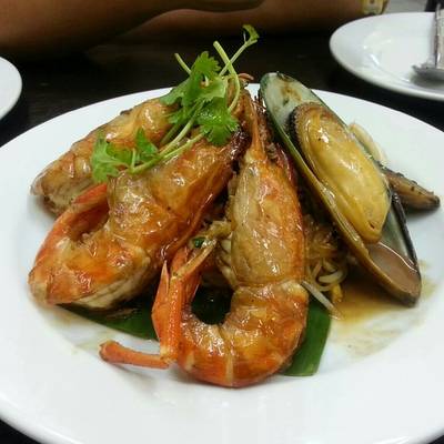 ร้านอาหาร ผัดไทเอกมัย