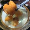 สละลอยแก้ว ที่ ร้านอาหาร อิ่มปลาเผา ดอนเมือง