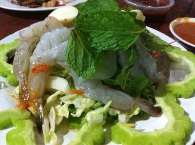 กุ้งแช่น้ำปลา ที่ ร้านอาหาร อิ่มปลาเผา ดอนเมือง กุ้งแช่น้ำปลา ที่ ร้านอาหาร อิ่มปลาเผา ดอนเมือง