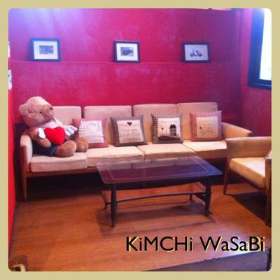 Atmosphere ที่ ร้านอาหาร The Fabulous Bar & Dessert Cafe