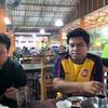 บรรยากาศร้านและเดอะแกงค์ ที่ ร้านอาหาร อิ่มปลาเผา ดอนเมือง