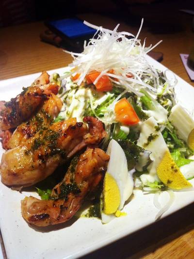 ร้านอาหาร Ootoya Siam Discovery