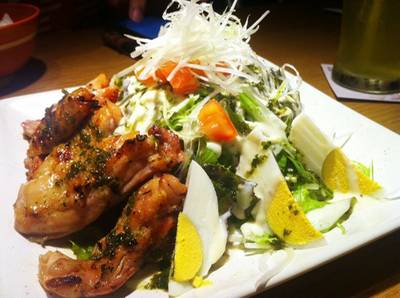 ร้านอาหาร Ootoya Siam Discovery