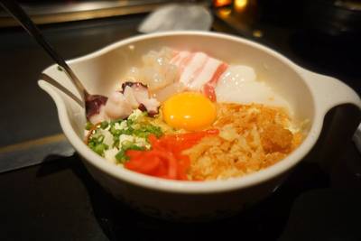 ร้านอาหาร AI Japanese Village Terminal 21