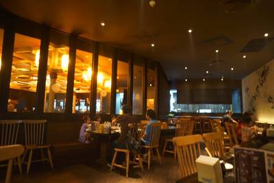 ร้านอาหาร AI Japanese Village Terminal 21