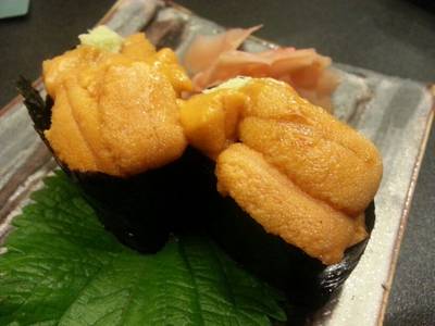 ร้านอาหาร Tororo Sushi