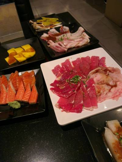 ร้านอาหาร Aka Ushi สาขาเมเจอร์รัชโยธิน