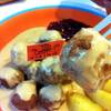 Viking Meatball & Steak ไวกิ้งมีทบอล / ไวกื้งไก่ชีสบอล ราดซอสเกรวี่หอมหวาน