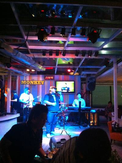 ร้านอาหาร MONKEY CLUB ร้านอาหาร MONKEY CLUB