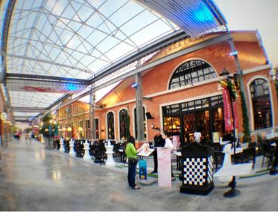 หน้าร้าน ที่ ร้านอาหาร Checkmate Bar & Bistro