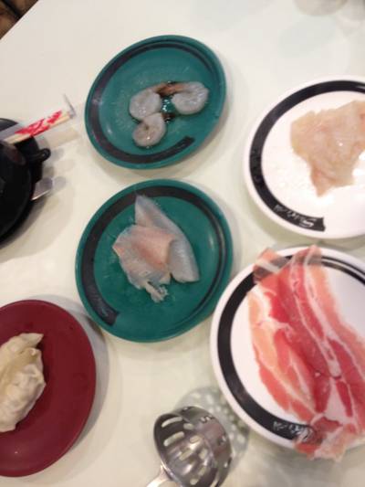 ร้านอาหาร Shabushi Avenue รัชโยธิน