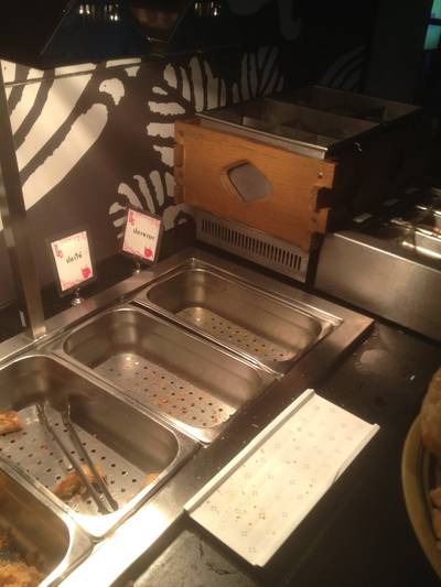 ร้านอาหาร Shabushi Avenue รัชโยธิน