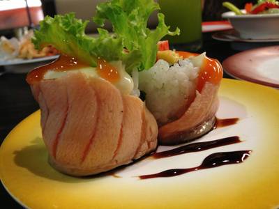 ร้านอาหาร Heiroku Sushi Digital Gateway ร้านอาหาร Heiroku Sushi Digital Gateway
