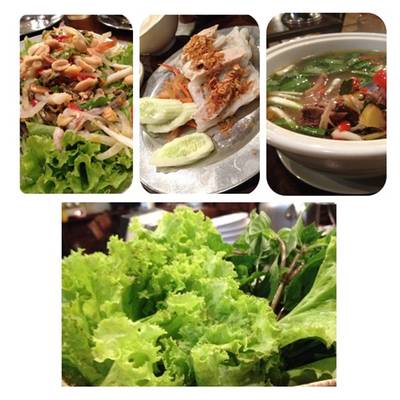 ไม่อยากให้คุณพลาดพลาดปากหม้ออออ!! ที่ ร้านอาหาร อินโดจีน