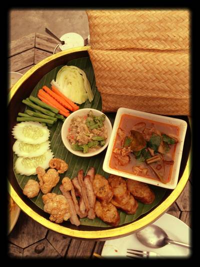 ร้านอาหาร ข้าวซอยนิมมาน