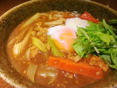 udon kare ที่ ร้านอาหาร Ootoya Siam Discovery