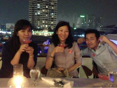 ร้านอาหาร Grand Pearl Grand Pearl Cruise Grand Pearl Cruise