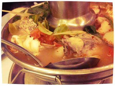 ร้านอาหาร ศรทองโภชนา พระราม 4