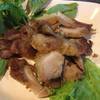 คอหมูย่าง90บาท ที่ ร้านอาหาร Postcard Pub & Restaurant