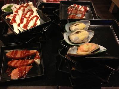 ร้านอาหาร Grilliku