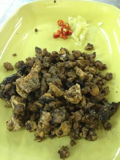 ร้านอาหาร ข้าวต้ม 2 บาท