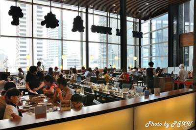 ร้านอาหาร ติ่น ไท่ ฟง central world