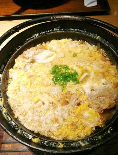 katsutoji ที่ ร้านอาหาร Ootoya Siam Discovery