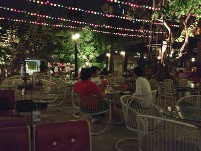 ร้านอาหาร Indy Trees Bar By The Stories