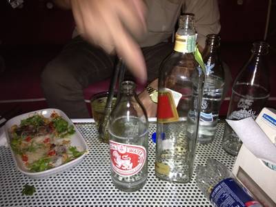 ร้านอาหาร Indy Trees Bar By The Stories