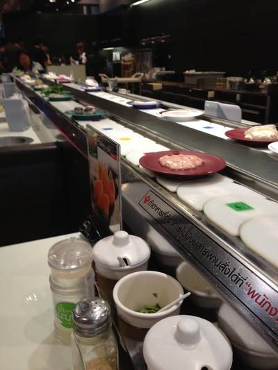 ร้านอาหาร Shabushi Avenue รัชโยธิน