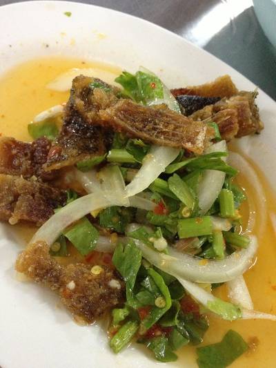 ร้านอาหาร ข้าวต้ม 2 บาท