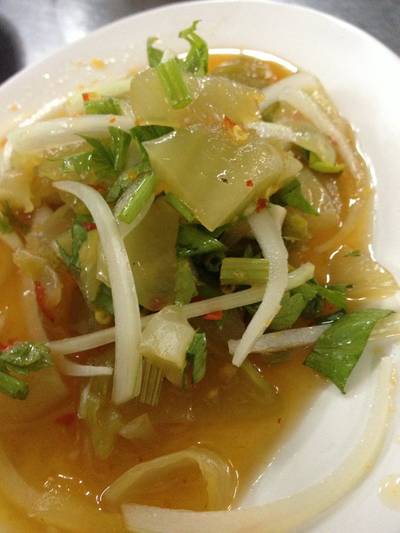 ร้านอาหาร ข้าวต้ม 2 บาท