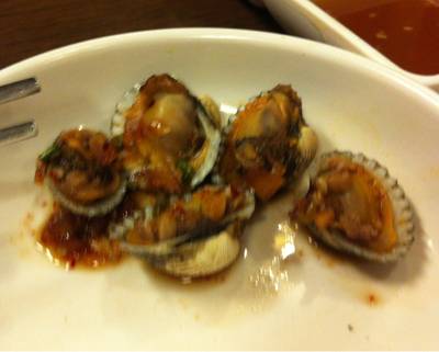 ร้านอาหาร Kosirae (โคซิแร)
